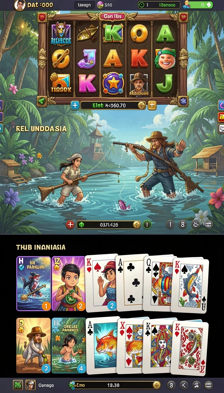Review Aplikasi idpking